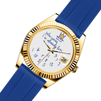 EONDATE MAXI FLUORO WATCH