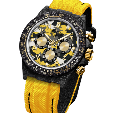 VELOCIREX CARBON FIBER WATCH