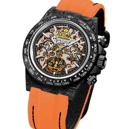 VELOCIREX CARBON FIBER WATCH
