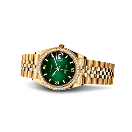 EONDATE DIAMOND WATCH