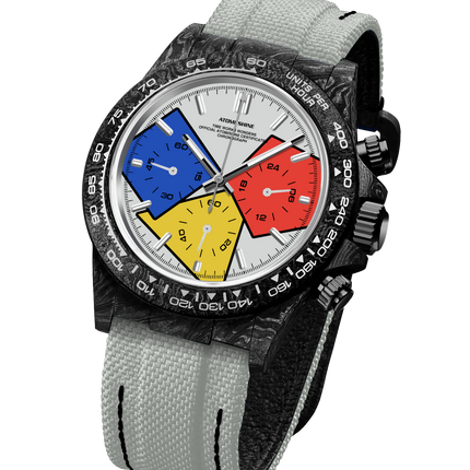 VELOCIREX CARBON FIBER WATCH