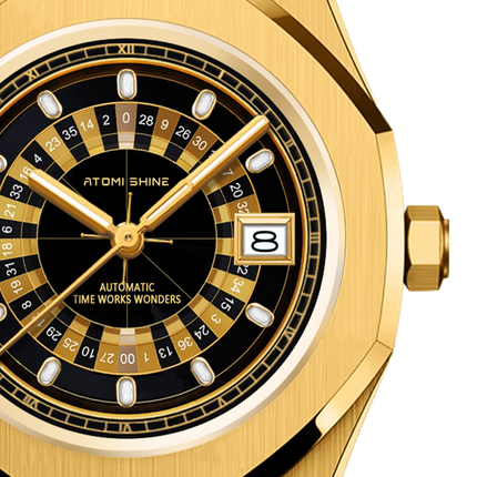 OCTAFORMA CLASSIC WATCH
