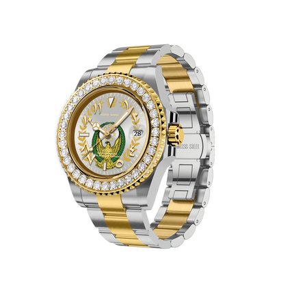 HYDROCORE DIAMOND WATCH
