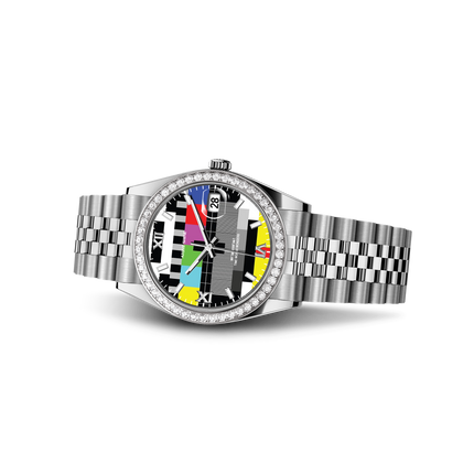 EONDATE DIAMOND WATCH