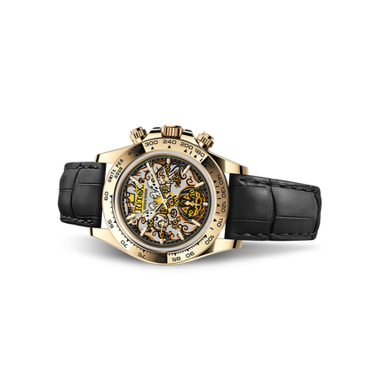 VELOCIREX CLASSIC LEATHER WATCH