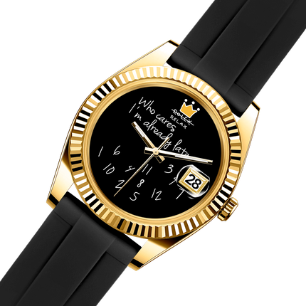 EONDATE MAXI FLUORO WATCH