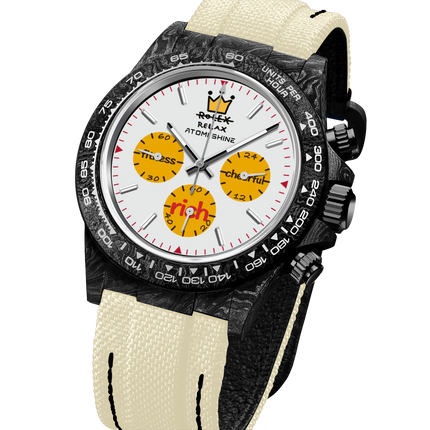 VELOCIREX CARBON FIBER WATCH