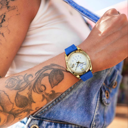 EONDATE MAXI FLUORO WATCH