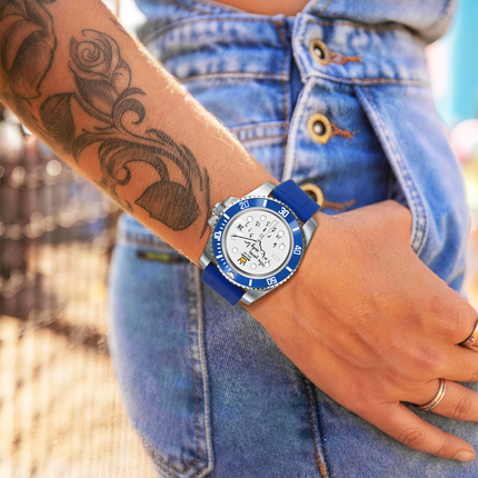 HYDROCORE FLUORO WATCH