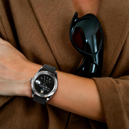 EONDATE MAXI FLUORO WATCH