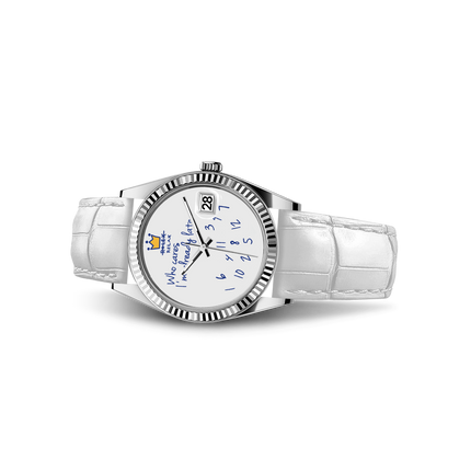 EONDATE CLASSIC LEATHER WATCH