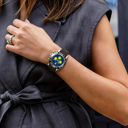 VELOCIREX FLUORO WATCH