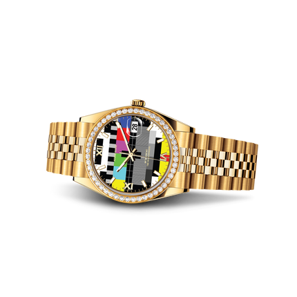 EONDATE DIAMOND WATCH