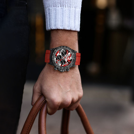 VELOCIREX CARBON FIBER WATCH