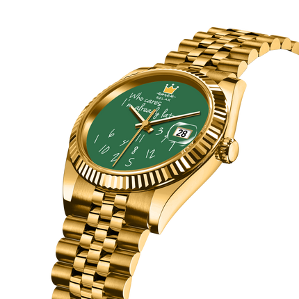 EONDATE MAXI CLASSIC WATCH