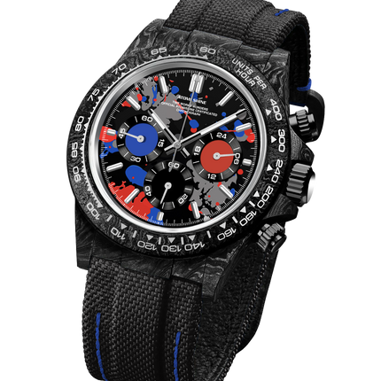 VELOCIREX CARBON FIBER WATCH