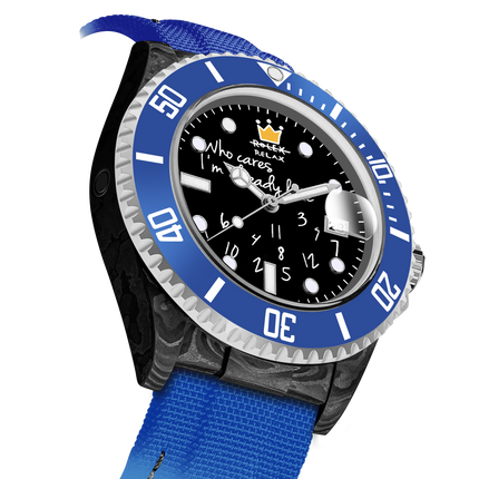 HYDROCORE CARBON FIBER WATCH
