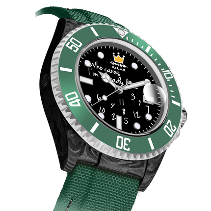 HYDROCORE CARBON FIBER WATCH