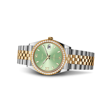 EONDATE DIAMOND WATCH