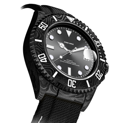 HYDROCORE CARBON FIBER WATCH