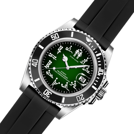 HYDROCORE FLUORO WATCH