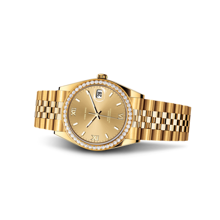 EONDATE DIAMOND WATCH