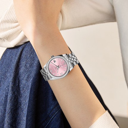 EONDATE DIAMOND WATCH