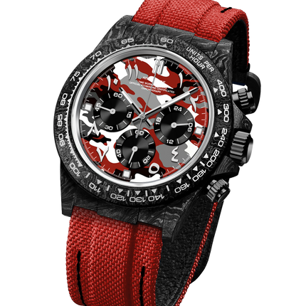 VELOCIREX CARBON FIBER WATCH