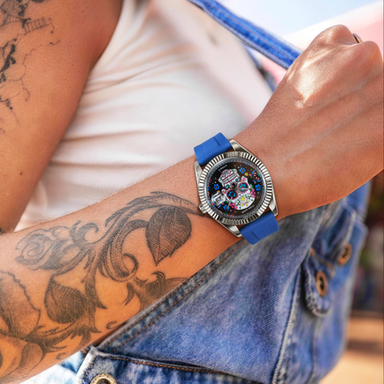 EONDATE MAXI FLUORO WATCH