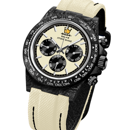 VELOCIREX CARBON FIBER WATCH