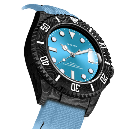 HYDROCORE CARBON FIBER WATCH