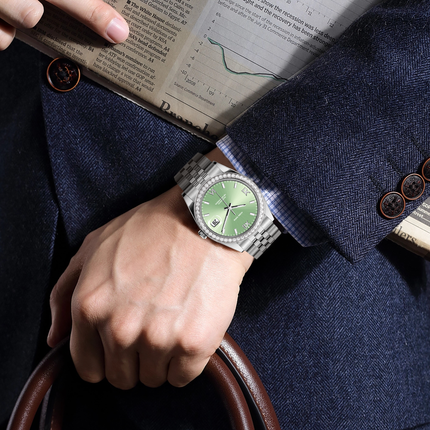 EONDATE DIAMOND WATCH