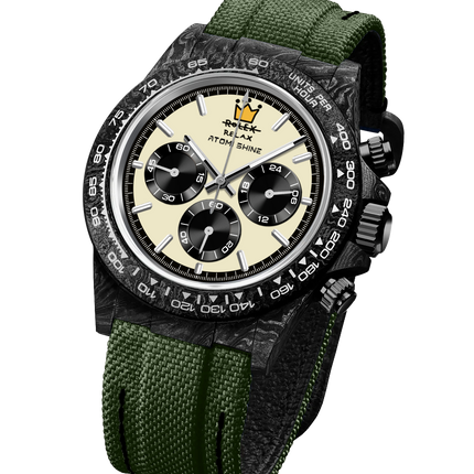 VELOCIREX CARBON FIBER WATCH