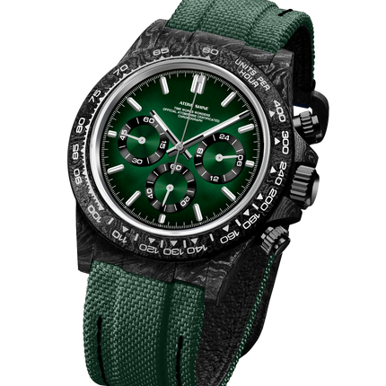VELOCIREX CARBON FIBER WATCH