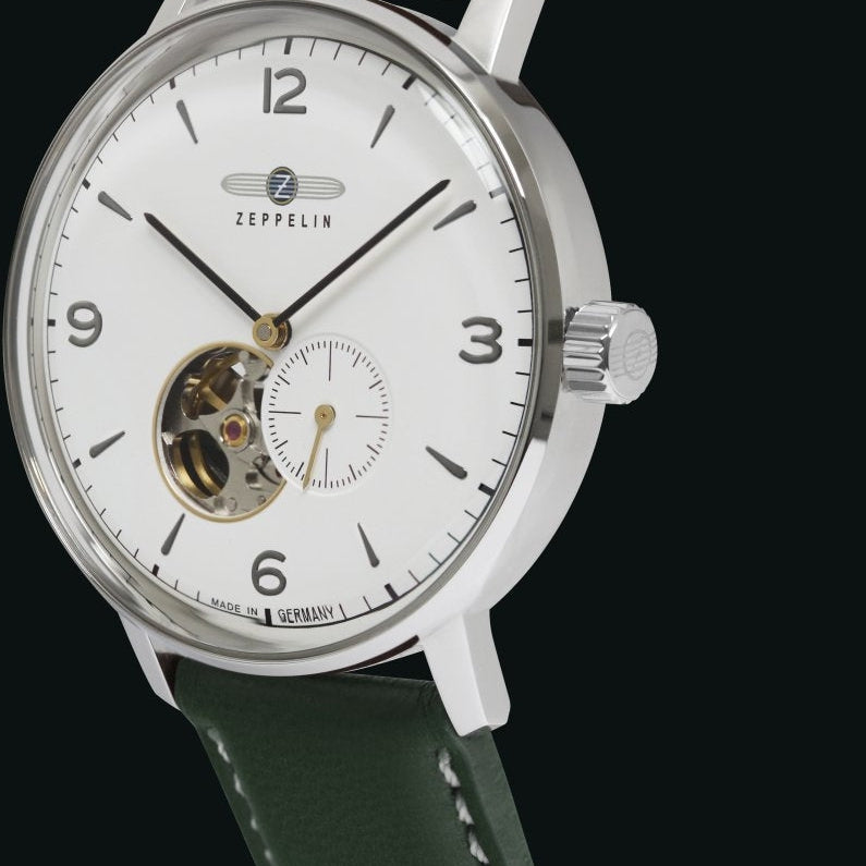 ZEPPELIN LZ129 Hindenburg AUTOMATIC 80661 Watch image 1