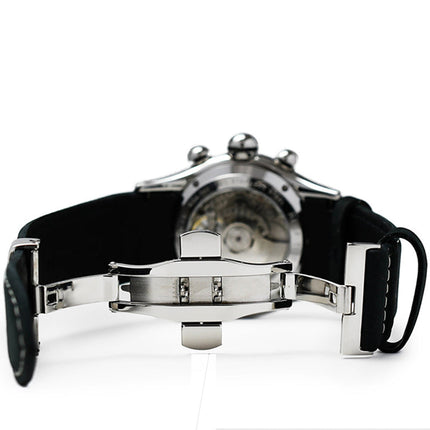 Reef Tiger Men's Aurora Air Bubbles Automatic Mechanical Skeleton Watch image 4