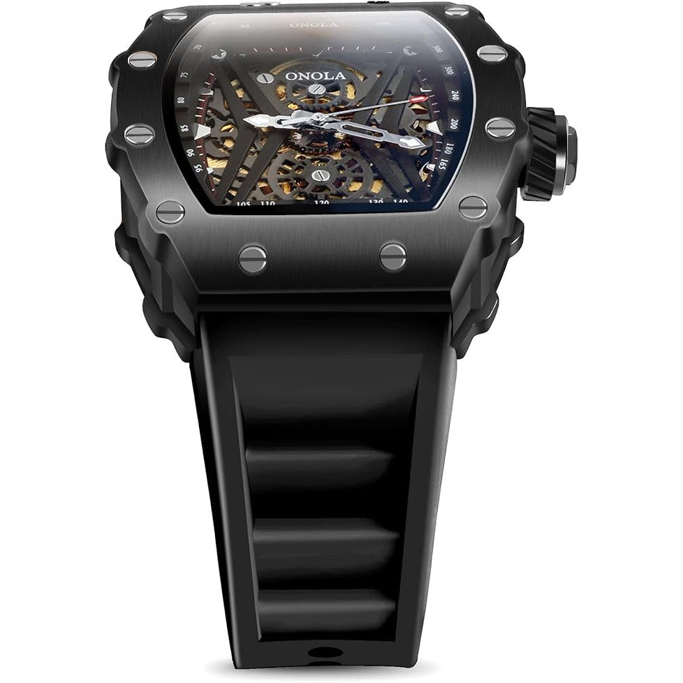 ONOLA Rhythm Automatic Mechanical Watch image 1