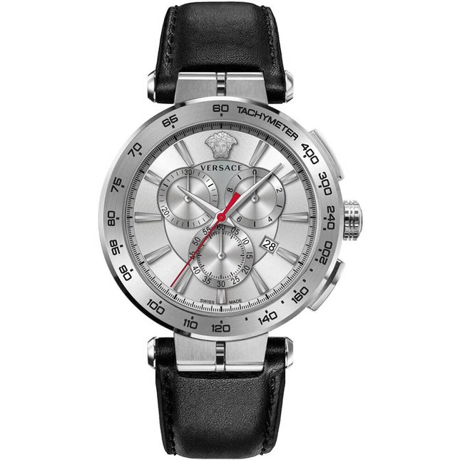 Versace Men's Aion Chronograph 45mm Watch image 0
