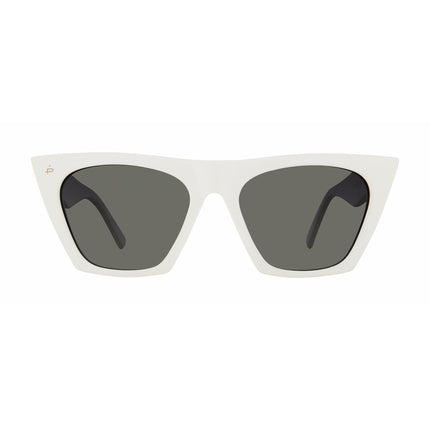 PRIVE REVAUX VICTORIA by Ashley Benson / Splash White Sunglasses image 0