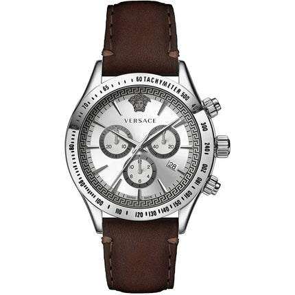 Versace Men's Chrono Classic 44mm Watch VEV700119 image 0