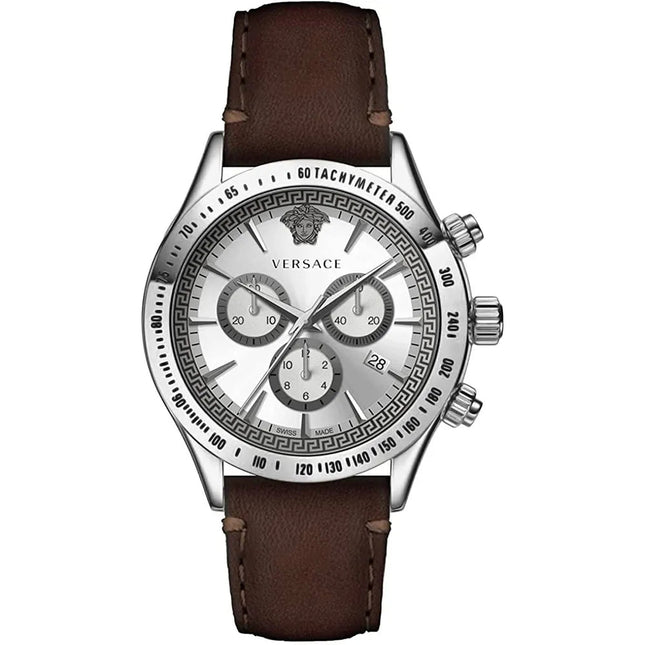 Versace Men's Chrono Classic 44mm Watch VEV700119 image 0