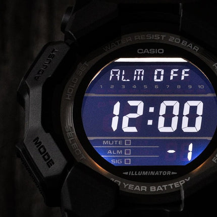 CASIO Men's G-SHOCK Classic Watch GD-010-1A1ER image 4