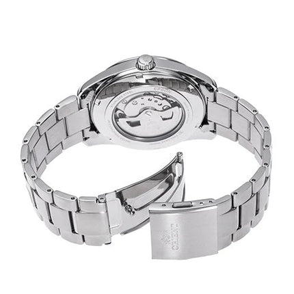 ORIENT Men's Contemporary Automatic Open Heart Classic Watch RA-AR0009L image 5