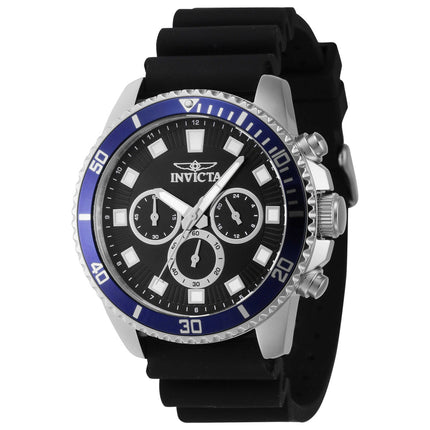 Invicta Men's Pro Diver Chronograph 45mm Watch image 0