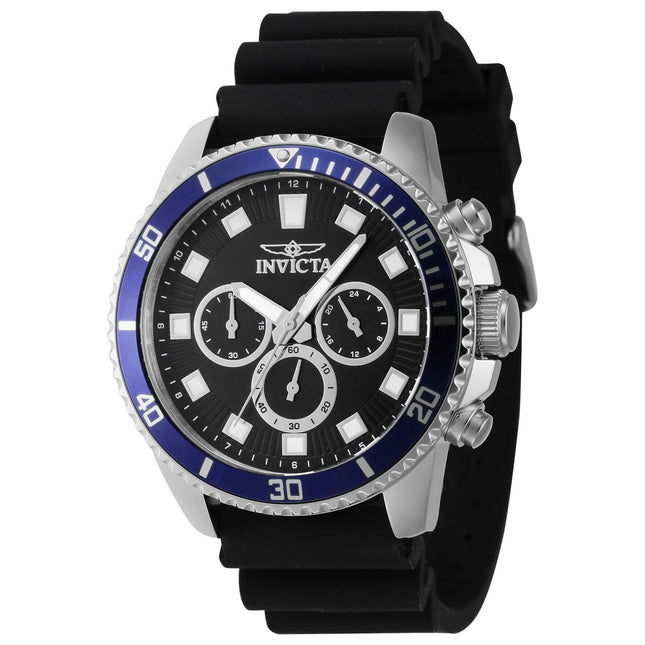 Invicta Men's Pro Diver Chronograph 45mm Watch image 0