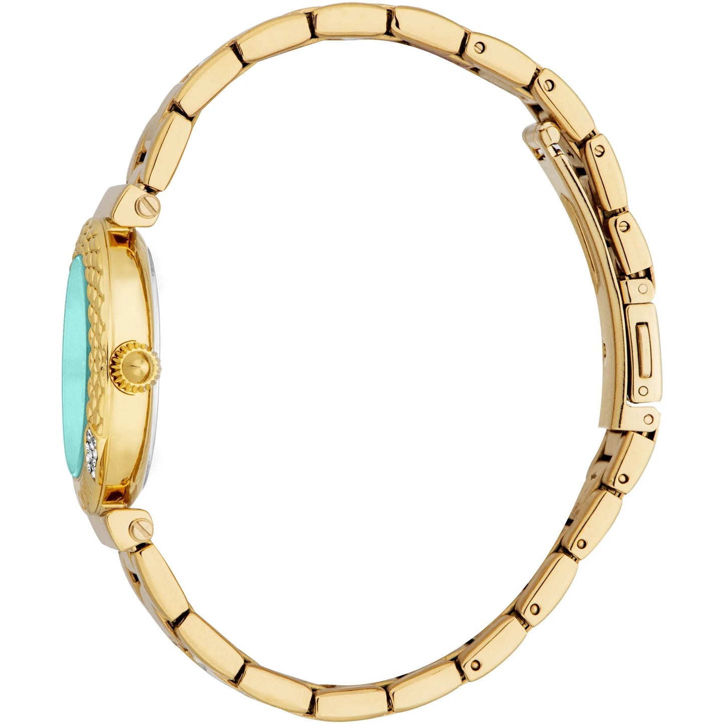 Just Cavalli SET Curiosa Yellow Gold Turquoise image 2