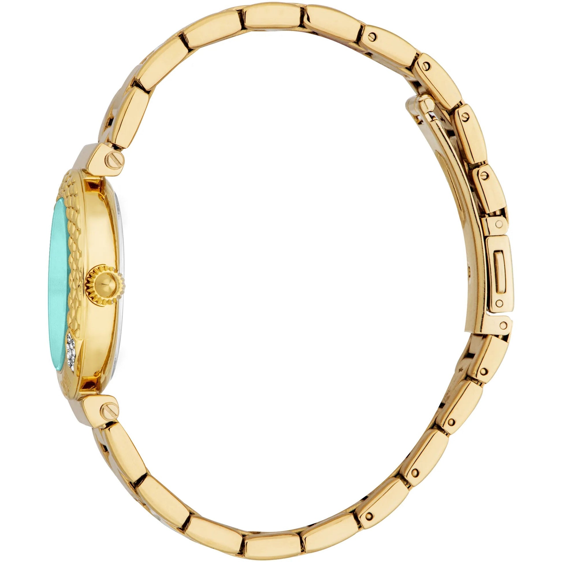Just Cavalli SET Curiosa Yellow Gold Turquoise image 2