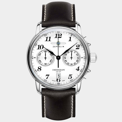 ZEPPELIN 7678-1 LZ127 Count Zeppelin Watch image 2