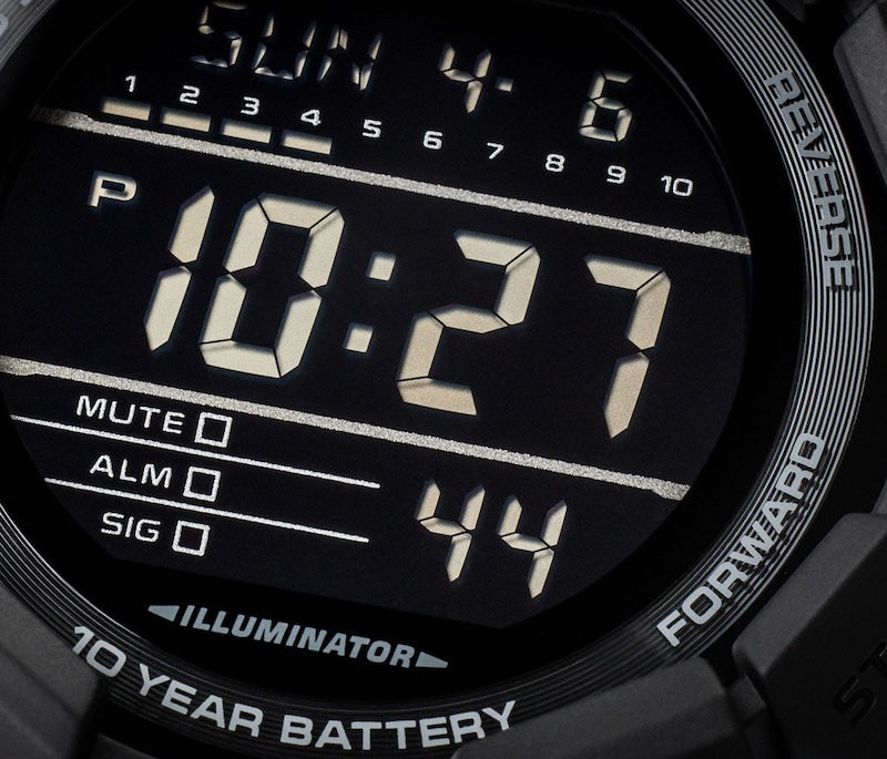 CASIO Men's G-SHOCK Classic Watch GD-010-1A1ER image 8