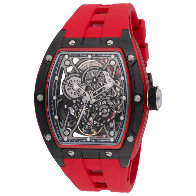 Invicta Men's S1 Rally Nexus 44mm Automatic Watch Red image 0